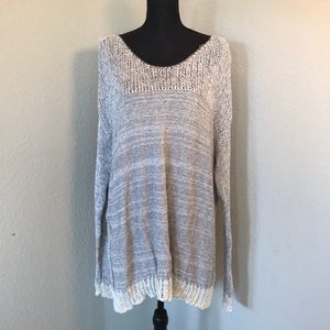 Free People Sweater Size Large